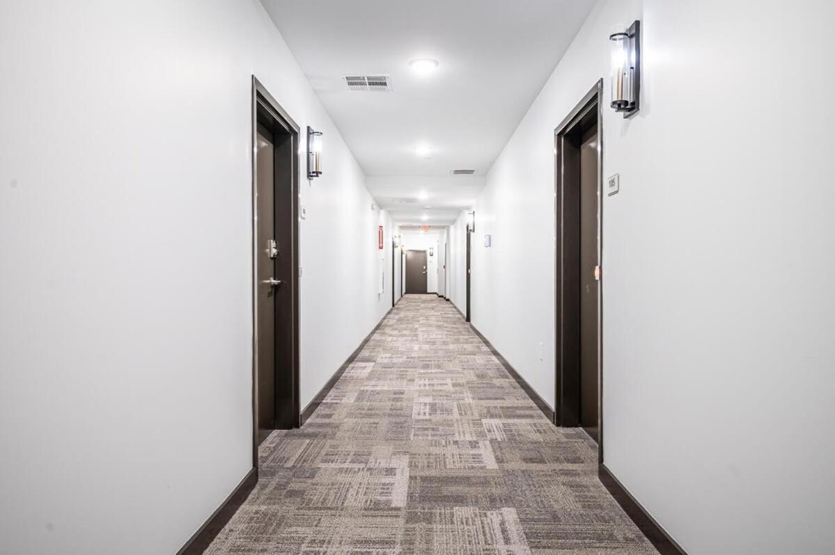 Ferienwohnung Luxe 1Br W Balcony In Downtown 542Blvd Atlanta Exterior foto